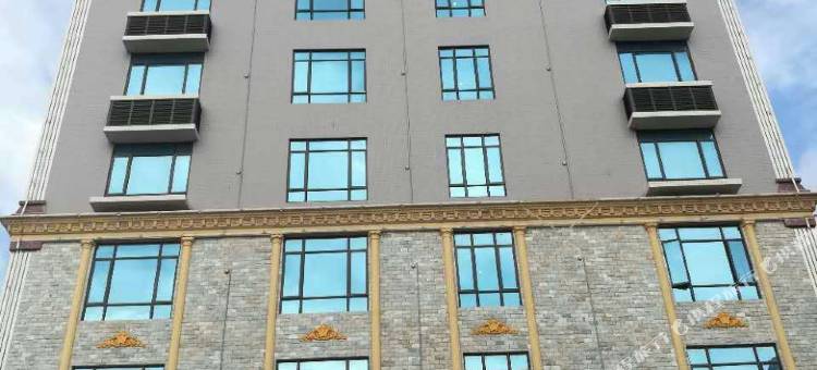 茂名名轩假日酒店图片