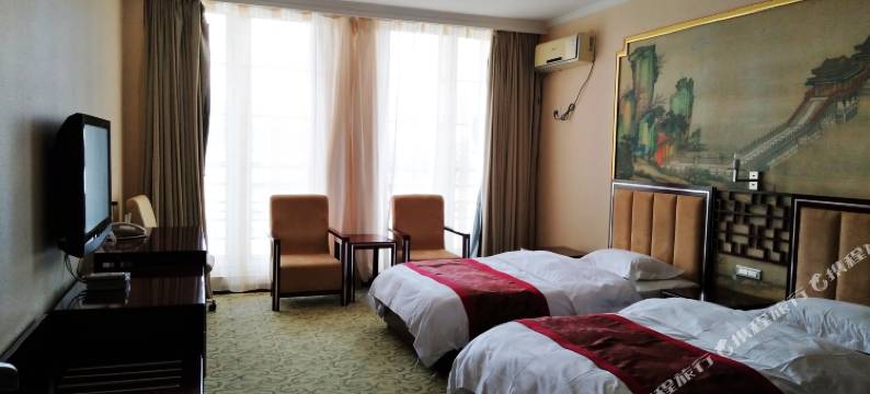 克什克腾旗集通铁路热水宾馆图片