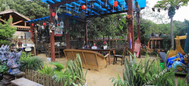 深圳官湖角洲海轩民宿图片