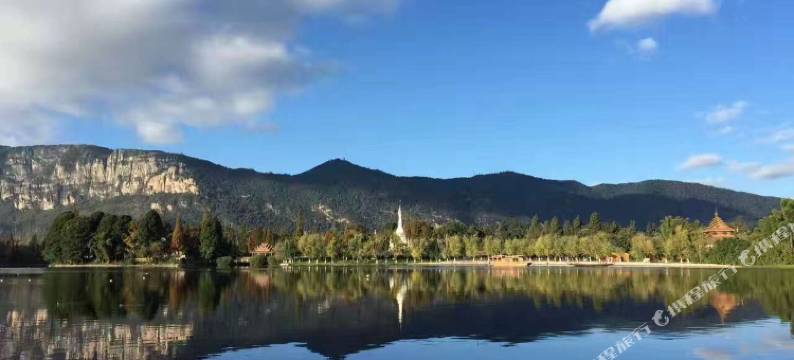 昆明米蘭小筑客栈(西山滇池海埂民族村店)图片