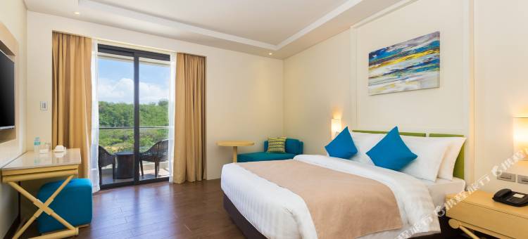 长滩岛萨沃伊酒店(靠近新海岸海滩)(Savoy Hotel Boracay near Newcoast Beach)图片