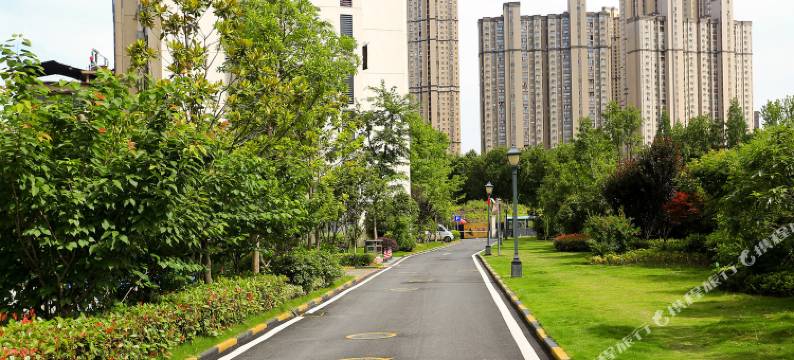 武汉温馨江景房/江滩/古琴台归元寺黄鹤楼东湖酒店式公寓图片
