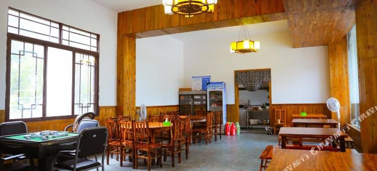 碧峰峡天然居客栈图片