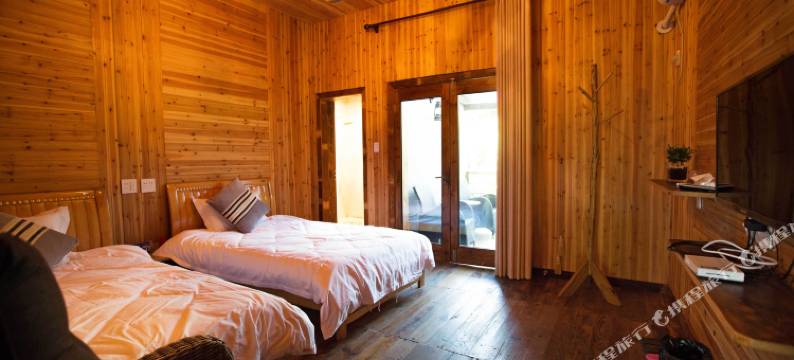 莫干山洞口山居图片