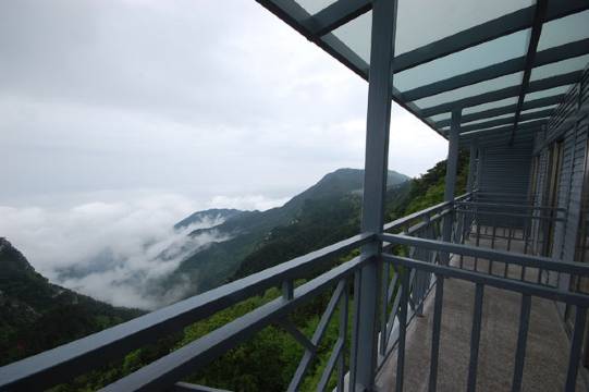 南昌民政庐山疗养院