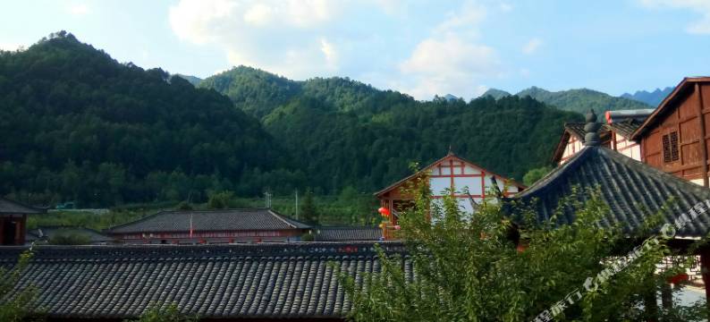 青木川宾馆图片