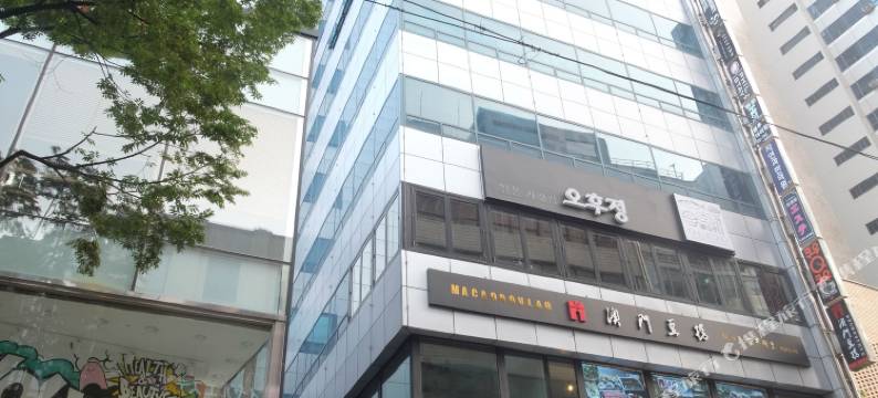 明洞1号步伐旅舍(Step Inn Myeongdong 1)图片