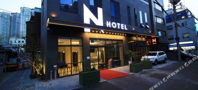 首尔东大门N酒店(Seoul N Hotel Dongdaemun)图片