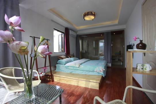 和顺古镇南山居客栈