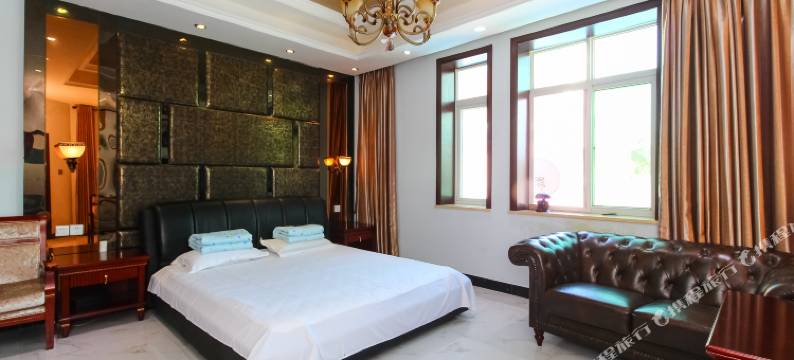 北海海银都假日酒店图片