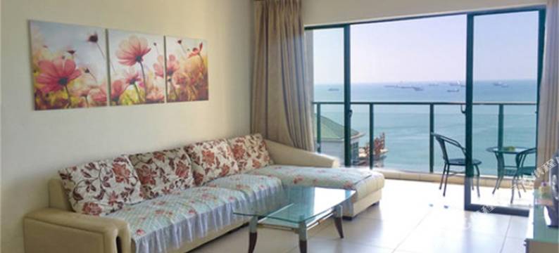 三亚鑫海岸海景度假公寓图片