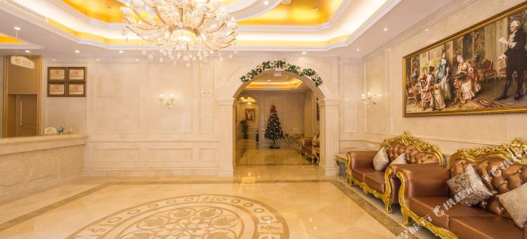 维也纳酒店(广州番禺长隆金江大道店)图片