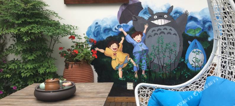 花筑·蓝莲花开客栈(上海朱家角古镇店)图片