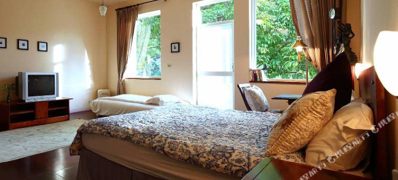 花莲夏慕尼咖啡民宿图片