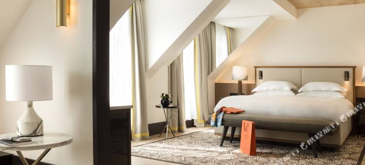 巴黎马德莱娜凯悦酒店(Hyatt Paris Madeleine)图片