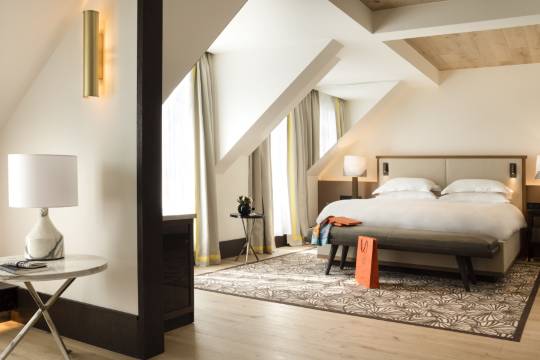 巴黎馬德萊娜凱悅酒店