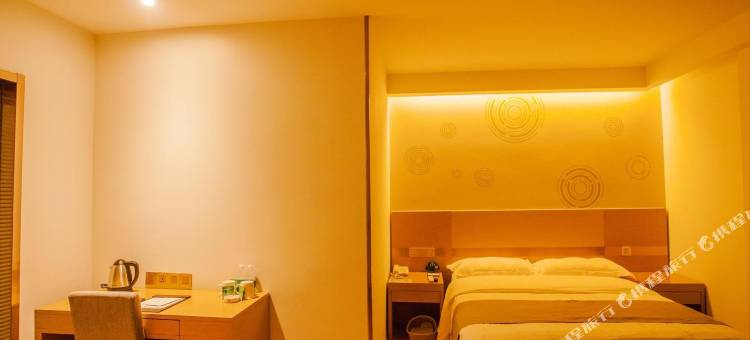 格林豪泰酒店(南京江宁大学城交院地铁站店)图片