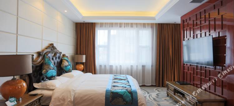 恺乐商务酒店(佳木斯前进区滨江路店)图片