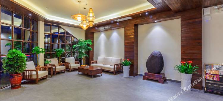 长沙缦泊湾酒店(梅溪湖东地铁站店)图片