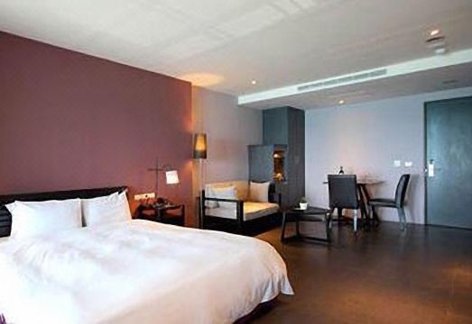 广州山水时尚酒店（花都店）外观图