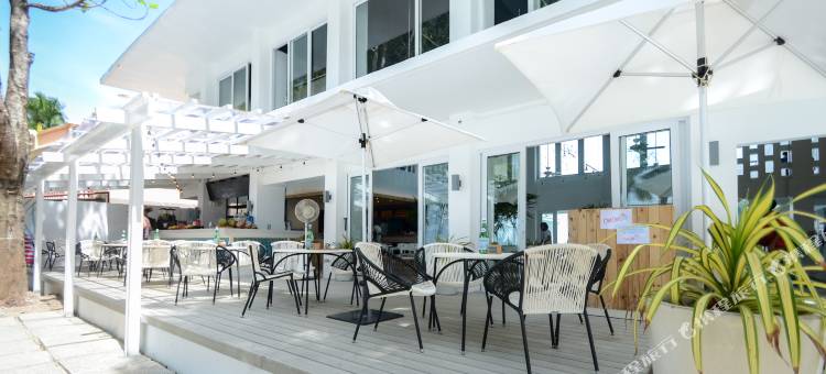 长滩岛考斯特度假村(Coast Boracay)图片