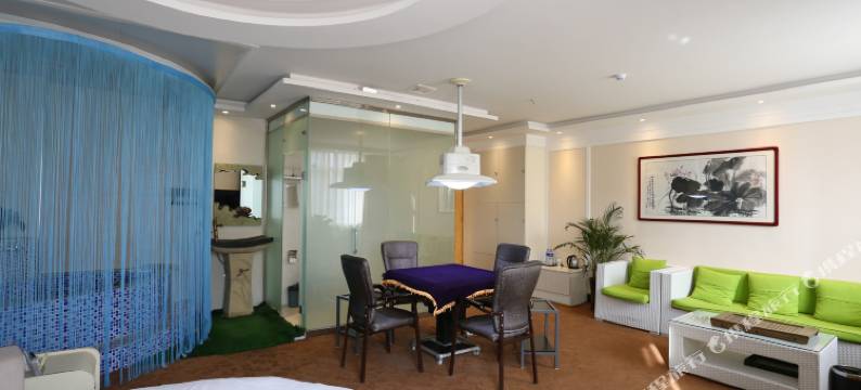 西安君林酒店图片