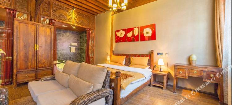 丽江风花雪月尊享府邸图片