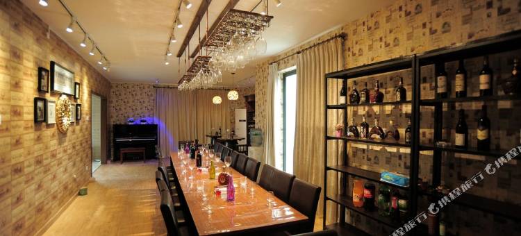 上海MaoHouse佘山高端红酒庄园图片