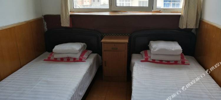 大连旅顺口车站旅社图片