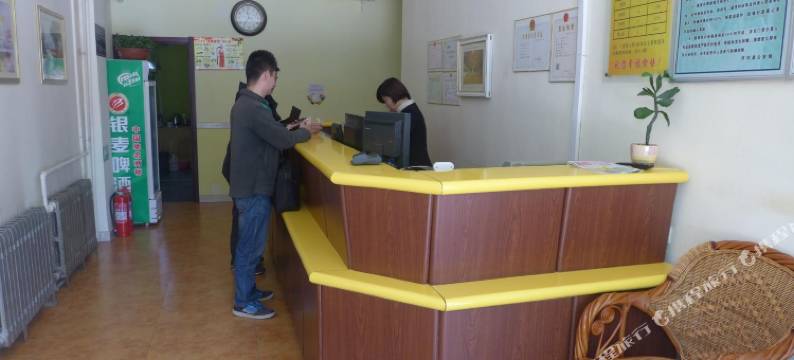 齐河1+1如客宾馆图片