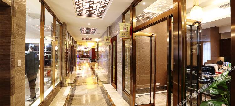 保定秀兰文化园酒店图片