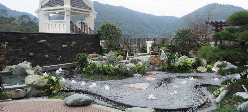 广州碧泉空中温泉大酒店图片