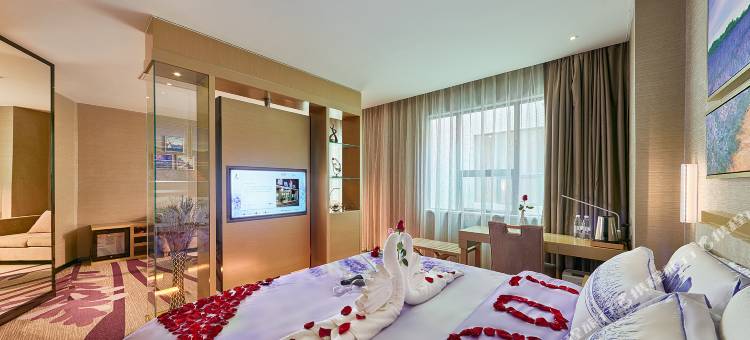 麗枫酒店(广州东晓南地铁站海珠智汇店)图片