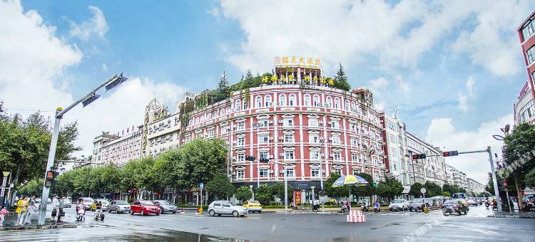 昭通大酒店(金融中心店)图片