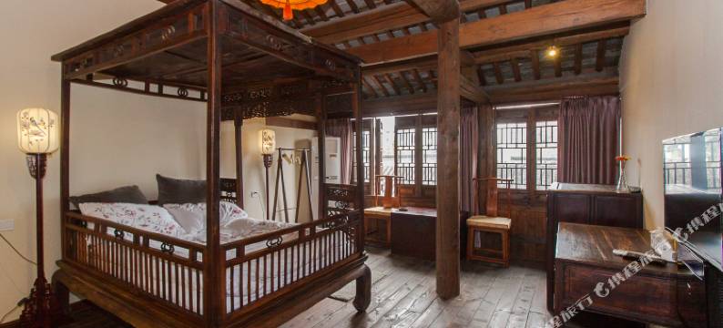 无锡同乐拾珍客栈图片