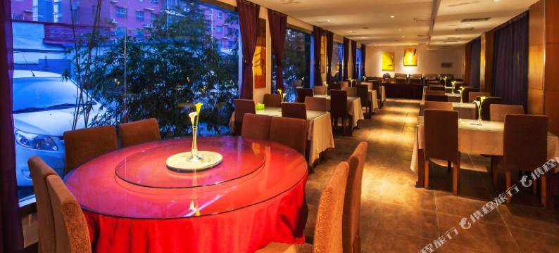 西峡鲲鹏酒店图片