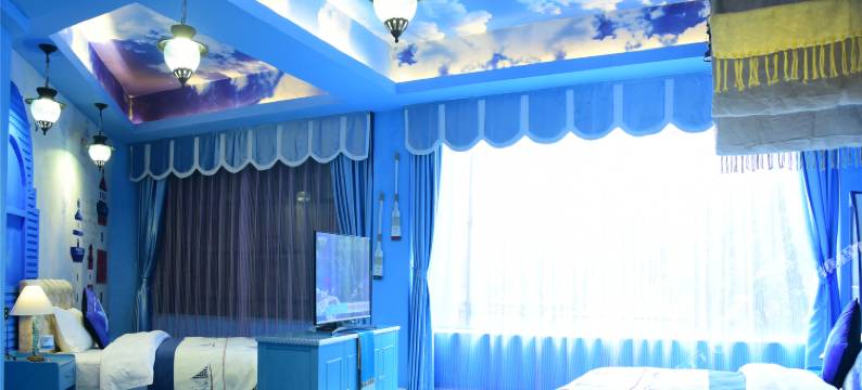 维家斯文化酒店(西南交大花照壁地铁站店)图片