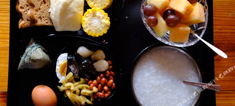 丽水天师楼岑庄民宿图片