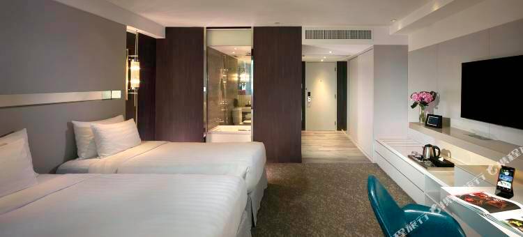 香港弥敦酒店图片