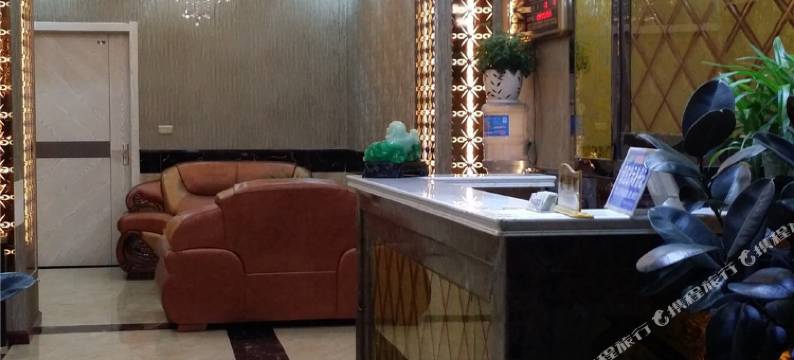 竹溪荣都快捷酒店图片