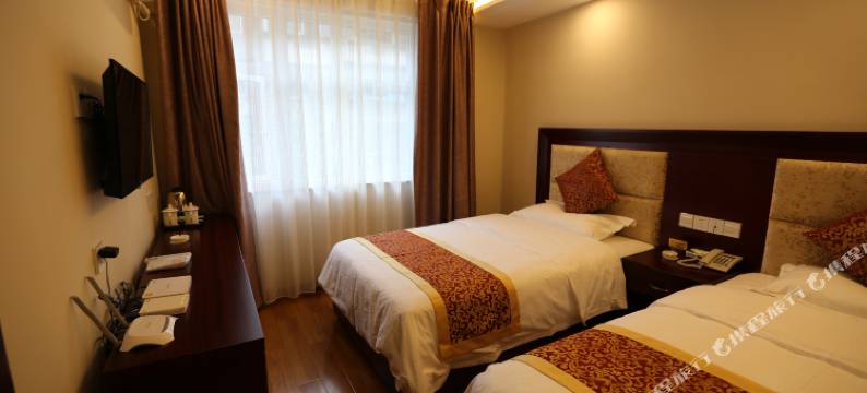 雅安川和酒店图片