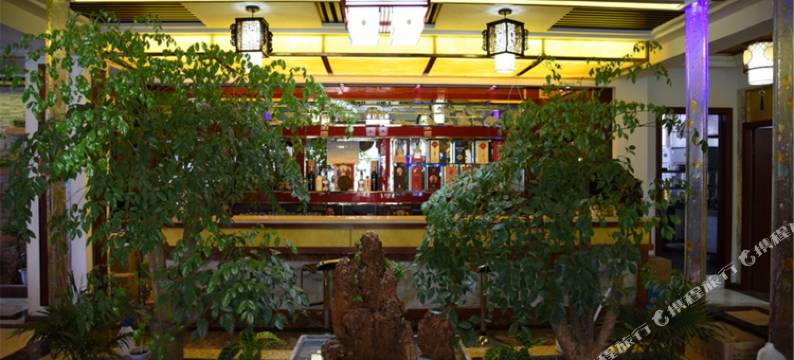 高台馨海宾馆图片