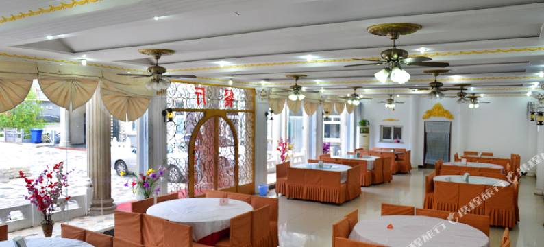 驿捷度假连锁酒店(北京密云雾灵山龙溪山庄店)图片