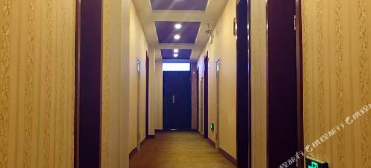 满洲里德润峰商务宾馆图片