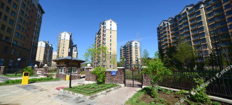 云霞小镇公寓(长白山北纬店)图片