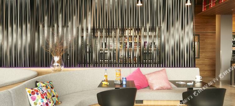 亚伯丁机场 Moxy 酒店(Moxy Aberdeen Airport)图片