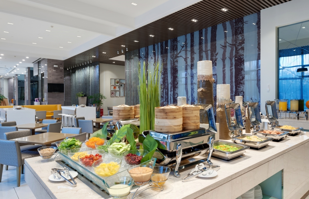 Holiday Inn Express BEIJING YIZHUANG Over view