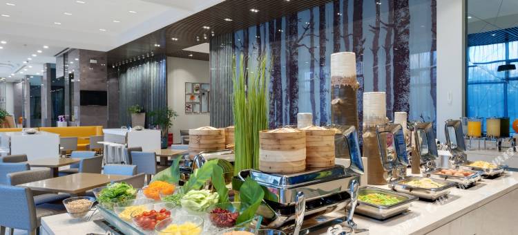 北京亦庄智选假日酒店图片