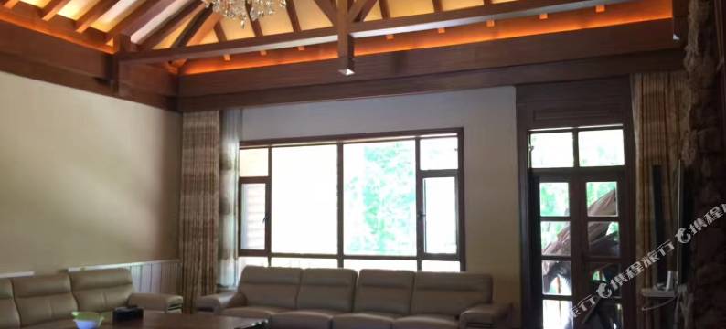 长白山高端度假别墅图片