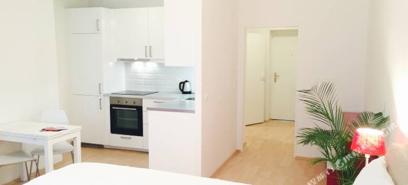 布拉格市罗哈科瓦长住酒店(Prague City Stay Roháčova)图片